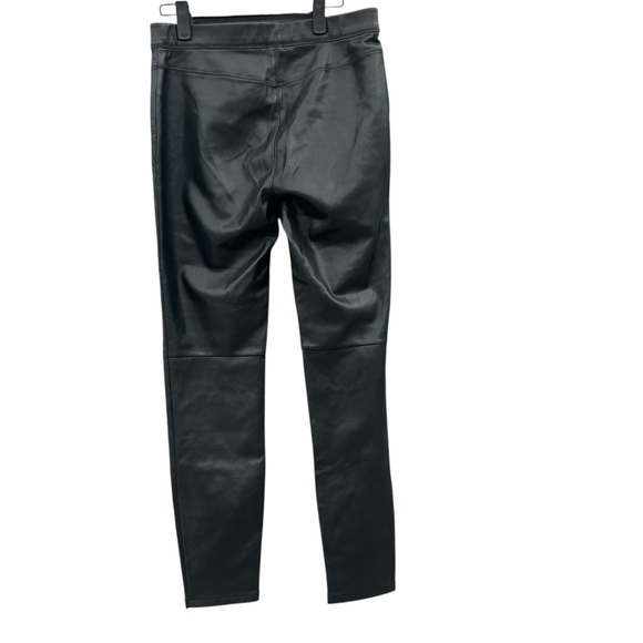Free People Vegan Leather Pants - Picture 2 of 7